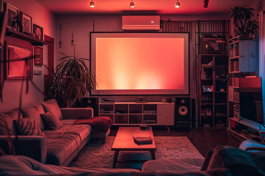 best 4k projectors for home theater